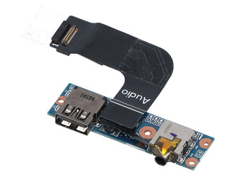 Moduł USB Audio + Taśma do Lenovo Thinkpad x1 Carbon 2gen SC50A10025 U53