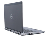 Dell Precision 7530 i7-8850H 16GB 512GB SSD M.2 1920x1080 Nvidia Quadro P2000 Klasa A Windows 11 Professional