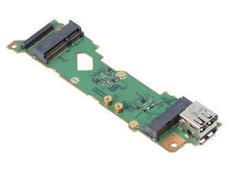 Moduł USB KART WIFI WLAN WWAN do Fujitsu S751 S761 CP573471-X1 U53