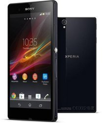 Sony Xperia Z C6603 2GB 16GB 5,0" 1080x1920 LTE Black Klasa A- Android