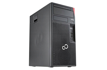 Fujitsu Esprimo P758 Tower i5-8400 6x2.8GHz 8GB 240GB SSD DVD Windows 11 Home