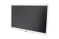 Monitor EIZO EV2333W 1920x1080 PVA DisplayPort 5ms Biały Klasa B Brak Podstawki