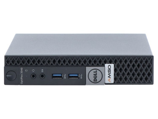 Dell Optiplex 3040 Micro i5-6500T 4x2.5GHz 16GB 480GB SSD