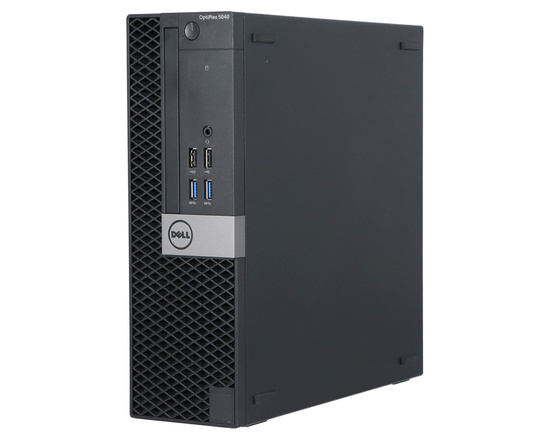 Dell Optiplex 5040 SFF i7-6700 3.4GHz 16GB 512GB SSD BN Windows 10 Professional