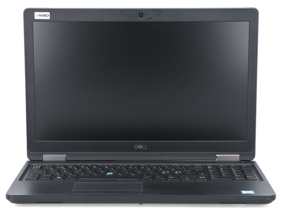 Dell Precision 3530 i7-8750H 16GB 512GB M.2 1920x1080 Nvidia Quadro P600 Klasa A- Windows 11 Professional