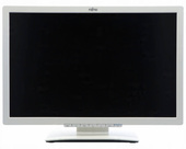 Monitor Fujitsu B22W-6 22" LED 1680x1050 D-SUB DVI DisplayPort Biały