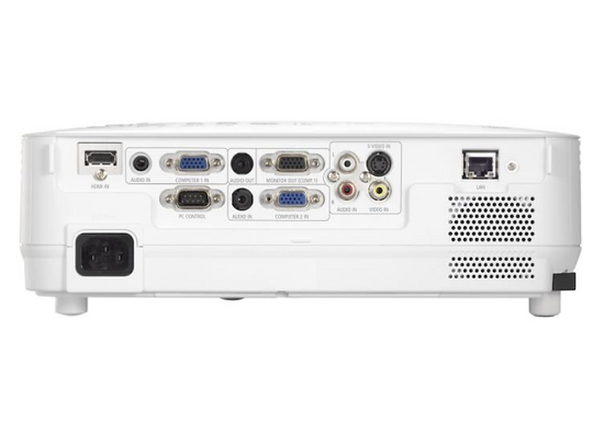 Projektor Multimedialny NEC V311W LCD 3100lumen 3000:1 HDMI 631H