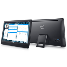 Nowy Terminal Dell Wyse 5470 AIO Celeron 4x1.5GHz 4GB RAM 32GB FLASH 24'' FHD + MYSZ BOX