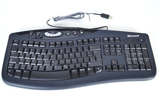 Klawiatura Microsoft Comfort Curve 2000 KU-0459 