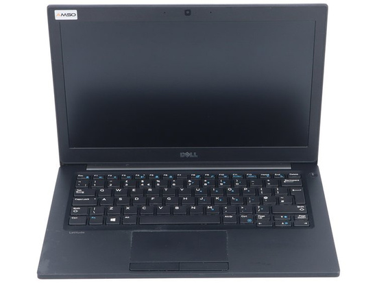 Dell Latitude 7280 i5-7200U 8GB 256GB SSD M.2 1920x1080 Klasa A- Windows 10 Professional