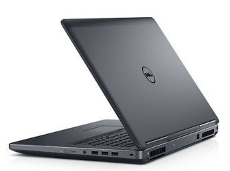 Dell Precision 7710 i7-6820HQ 32GB 1TB SSD 1920x1080 Quadro M3000M Klasa A Windows 10 Professional