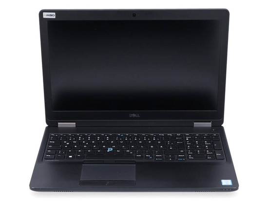 Dell Latitude E5570 i5-6300U 8GB 256GB SSD 1920x1080 Klasa A- Windows 10 Professional