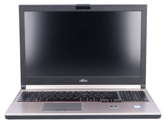 Fujitsu Celsius H760 i7-6820HQ 16GB 240GB SSD 1920x1080 Quadro M1000M Klasa A Windows 10 Home