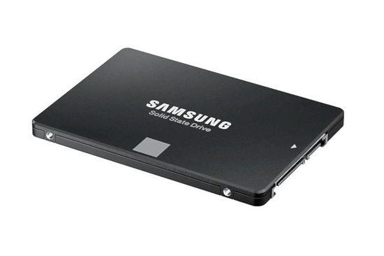 Dysk SSD Samsung 860 EVO 1TB SSD MZ-76E1T0B 550/520MB/s