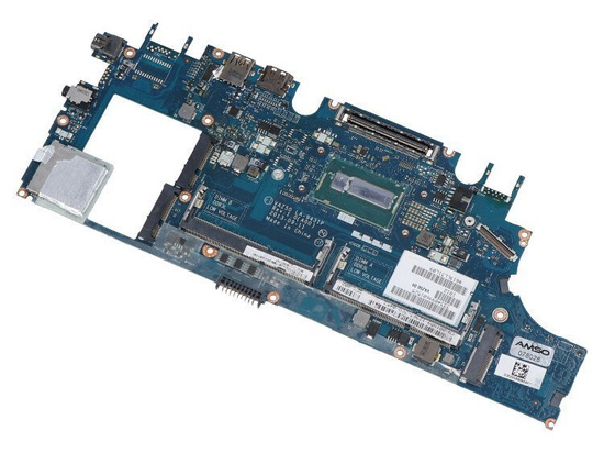 PŁYTA GŁÓWNA LA-9431P do Dell Latitude E7240 USZKODZONA P3
