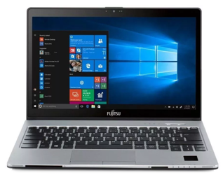 Fujitsu LifeBook S938 i7-8650U 8GB 240GB SSD 1920x1080 Klasa A Windows 10 Home