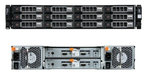 DELL MD1200 12x3,5