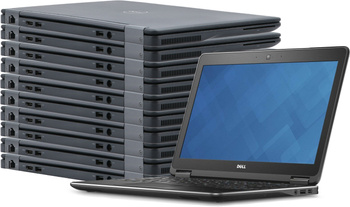 Pakiet 50 szt. Dell Latitude E7250 Intel Core i5-5300U Klasa C