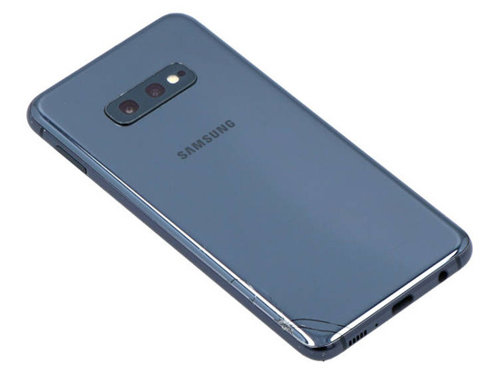 Samsung Galaxy S10e SM-G970F 6GB 128GB Black Klasa B Android