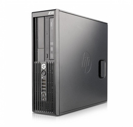 HP WorkStation Z220 E3-1225 v2 4x3.2GHz 8GB 240GB SSD Windows 10 Professional