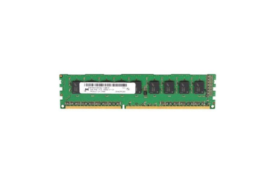 Pamięć RAM Micron 2GB DDR3 1333MHz PC3-10600E ECC DIMM