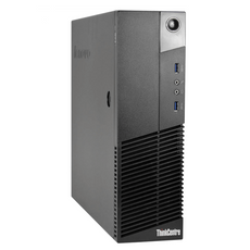 Lenovo ThinkCentre M93p SFF i5-4570 4x3.2GHz 8GB 500GB HDD BN U1