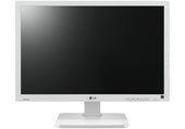Monitor LG 24BK55WY 24" LED 1920x1200 IPS DVI DisplayPort Biały (PZ)