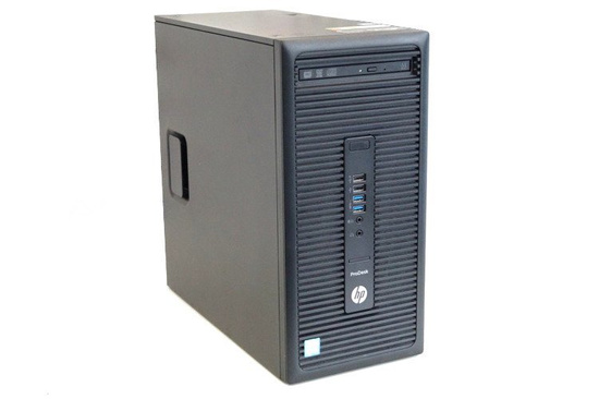 HP ProDesk 600 G2 MT i5-6500 3.2GHz 8GB RAM DVD