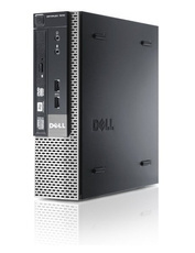 Dell Optiplex 7010 USFF i5-3470s 8GB 120GB SSD DVD Windows 10 Home