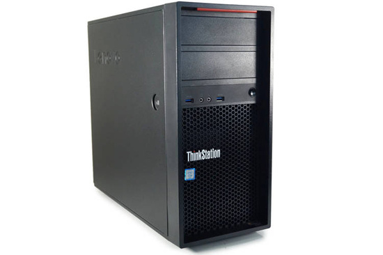 Lenovo ThinkStation P320 i7-7700 4x3.6GHz 16GB 256GB SSD Windows 10 Professional