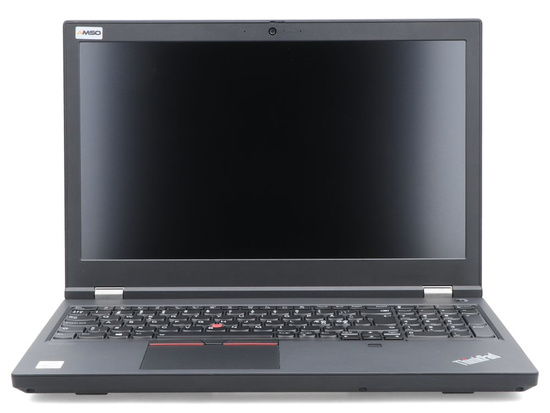 Lenovo ThinkPad P15 Gen 1 i7-10850H 32GB 1TB SSD 1920x1080 nVidia Quadro T2000 Klasa A Windows 11 Professional