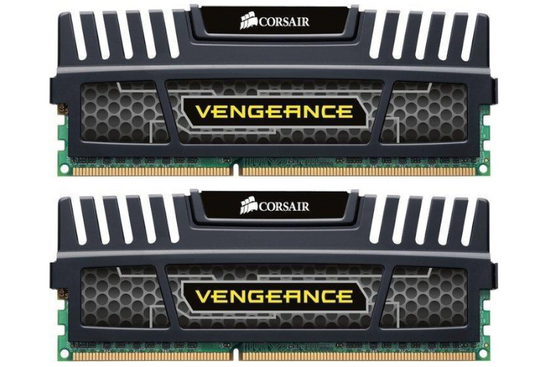 Pamięć RAM Corsair Vengeance 16GB DDR3 1866MHz CL9 CMZ16GX3M2A1866C9