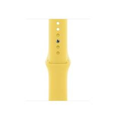 Oryginalny Pasek Apple Sport Band 44mm Ginger