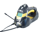 Skaner kodów kreskowych DATALOGIC POWERSCAN M8300 +Interfejs +Baza +Zasilacz