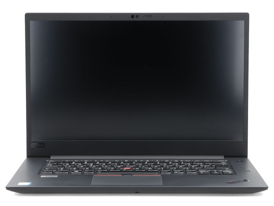 Lenovo ThinkPad P1 Gen 2 i7-9750H 16GB 512GB SSD 1920x1080 nVidia Quadro T1000 Klasa A- Windows 11 Professional