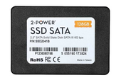 Nowy Dysk SSD 2-POWER 128GB 2,5'' SATA3 SSD2041B do Laptopa / PC