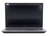 HP Zbook 15 G5 I7-8850H 32GB/512GB  SSD 1920x1080 Klasa C Brak systemu SN: 5CD93563SS