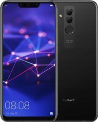 Huawei Mate 20 Lite SNE-LX1 4GB 64GB Black Klasa A- Android