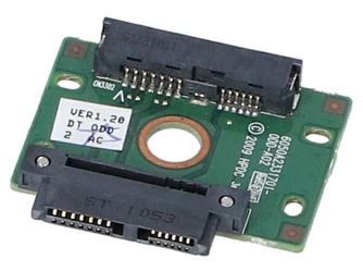 Moduł Konektor DVD CD Napędu do Płyty Głównej HP ProBook 6550b 6555b 6050A2331701-0DD-A02 U58
