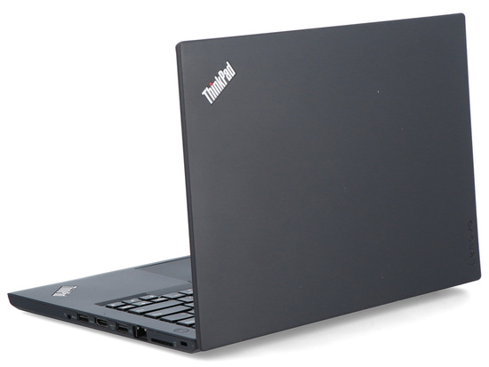 Lenovo ThinkPad T470 i5-6300U 8GB 256GB SSD 1920x1080 Klasa A- Windows 10 Professional