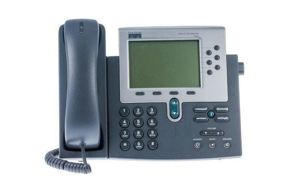 Telefon VOIP CISCO IP PHONE 7940 Series SCCP/SIP