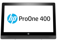 Komputer All-In-One HP ProOne 400 G2 G4400T 8GB 120GB SSD Bez Podstawki Windows 10 Home