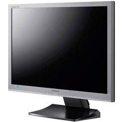 Monitor Samsung S24A450 24'' LED 1920x1200 DVI D-SUB Srebrny Klasa B 