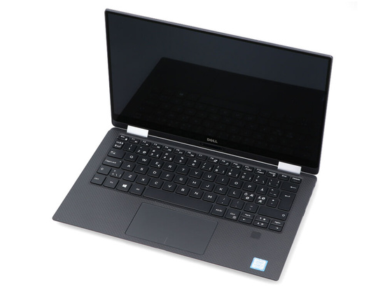 Dotykowy Dell XPS 13 9365 2w1 i5-8200Y 8GB 512GB SSD 1920x1080 Klasa A- Windows 11 Professional