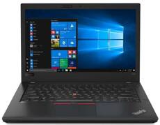 Lenovo ThinkPad T480 i3-8130U 8GB 256GB SSD 1920x1080 Klasa B