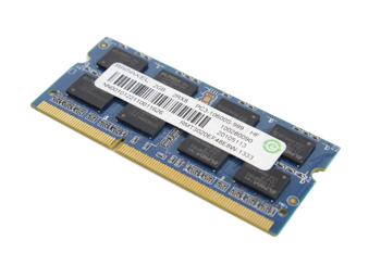 Poleasingowa Pamięć RAM RAMAXEL 2GB DDR3 1333MHz SODIMM PC3-10600S