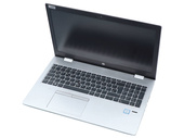 HP Probook 650 G4 BN I5-8250U 8GB/256GB SSD 1920x1080 Klasa C Brak systemu SN: 5CG8325X1M
