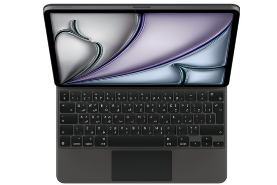 Oryginalna klawiatura do iPad Pro Magic Keyboard 12,9'' BLACK ARABIC QWERTY