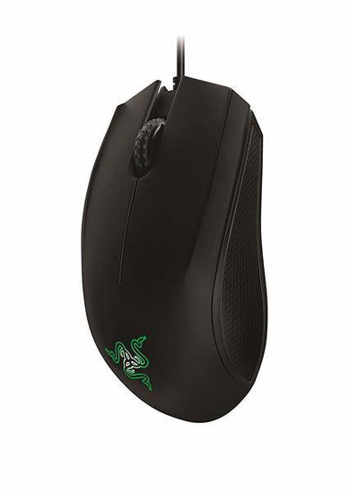Razer Abyssus Essential myszka USB Typu-A Optyczny 7200 DPI Oburęczny