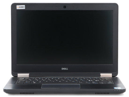 Dell Latitude E5270 i5-6300U 8GB 256GB SSD 1366x768 Klasa A- Windows 10 Professional